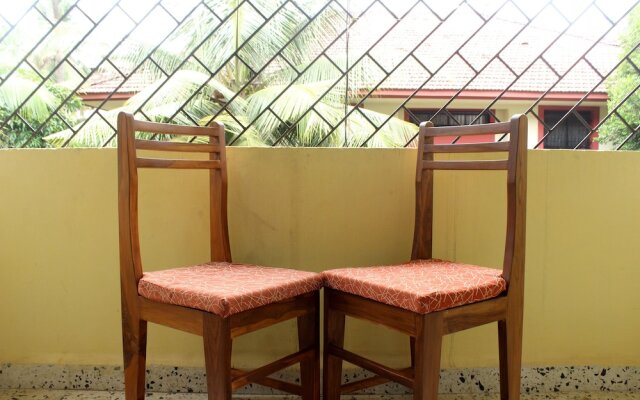 OYO 9280 Home 2 BHK Miramar Beach