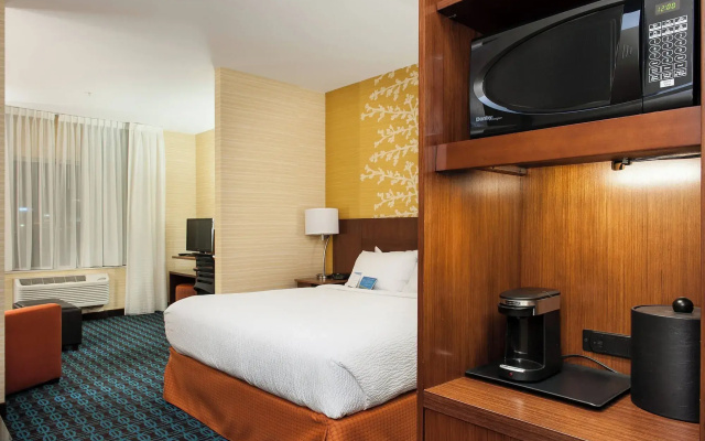 Fairfield Inn & Suites by Marriott Vernon