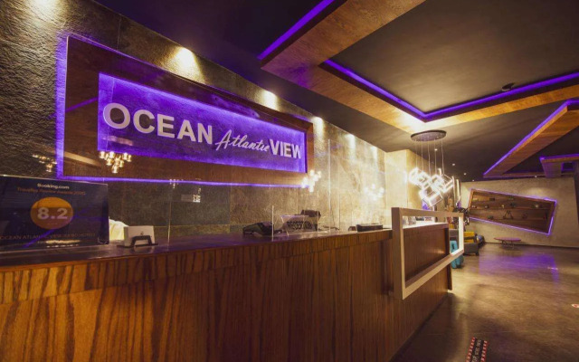 Ocean Atlantic View