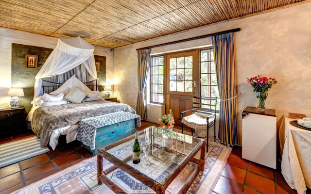 4 Wild Rose Country Lodge