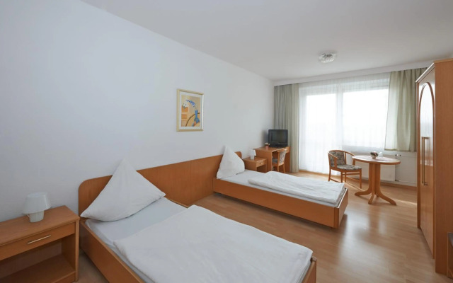 Alpha Apparthotel leipzig-Rötha