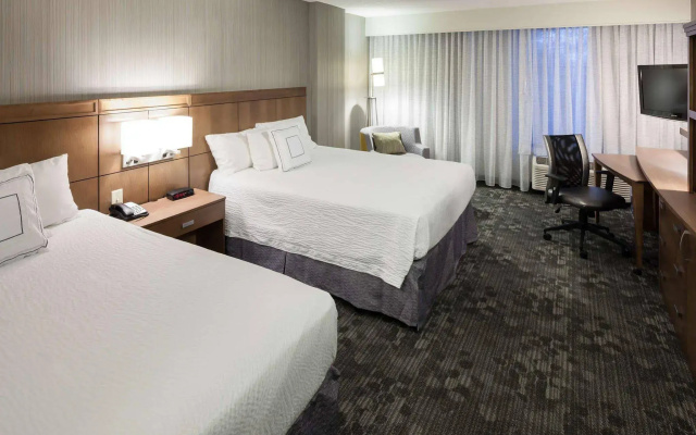 Courtyard by Marriott Charlottesville University Medical Ctr