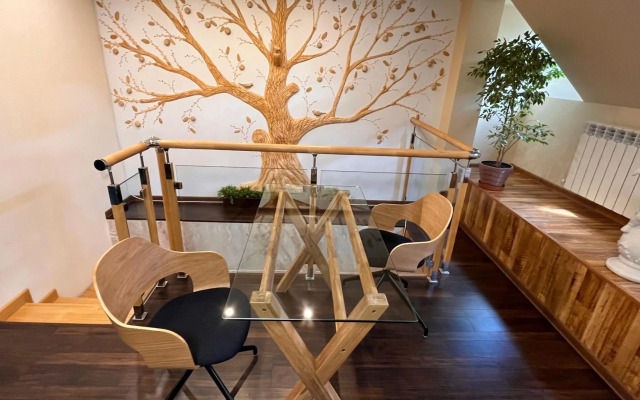 Apartments "The cultural capital" VIP