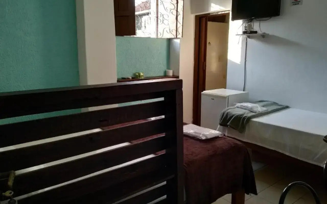 Pousada Iguape suítes