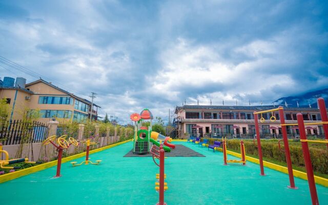 Purmei Hotel Lugu Lake