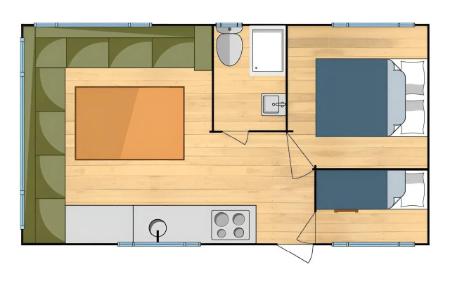 Vakantiepark Slagharen