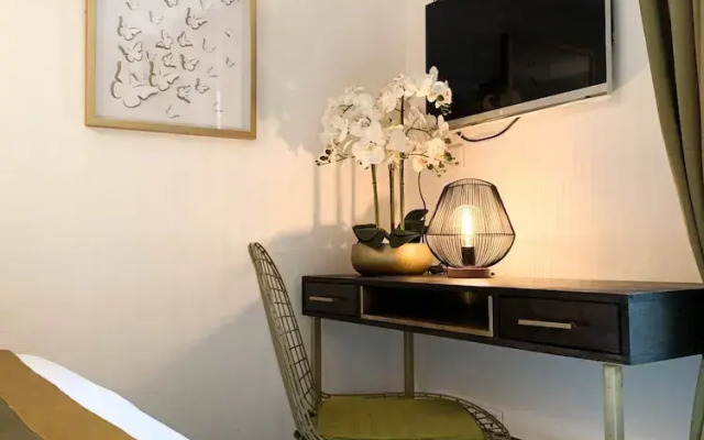 Villa Pruly Hotel Cannes Centre