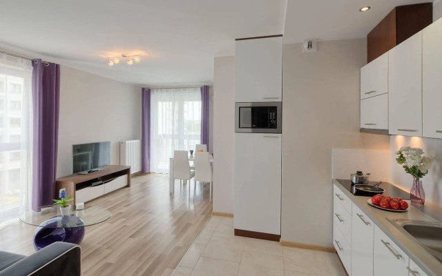 PCD Aparthotel Ochota