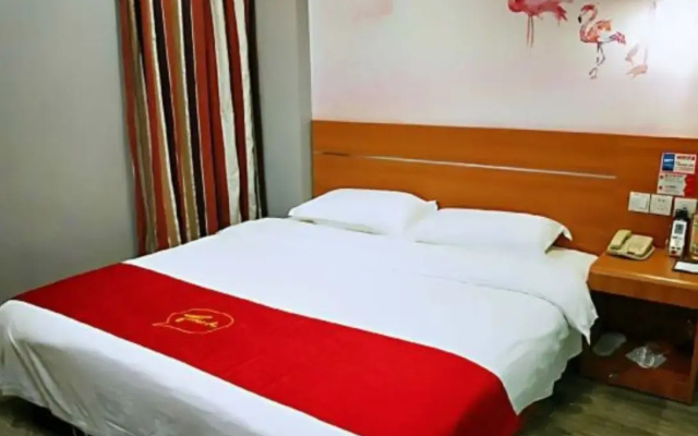 Thank Inn Hotel Jiangsu Yangzhou Gaoyou Shimao Plaza