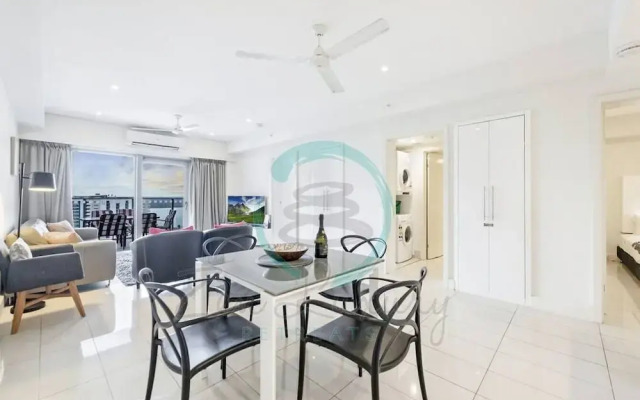ZEN OCEAN MEADOWS - 2BR Sea View Apt