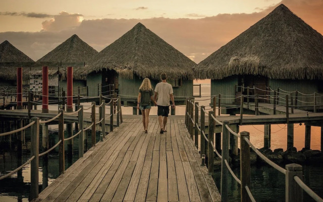 Tahiti Lagoon Resort
