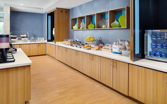 SpringHill Suites Dallas Lewisville