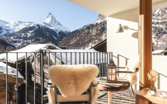 Sonnmatten Boutique Hotel & Apartments Zermatt