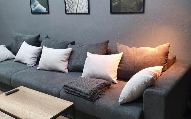 BPA Apartments на улице Олимпийская 75