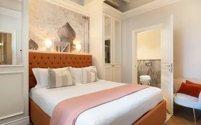 Bargello Penthouse