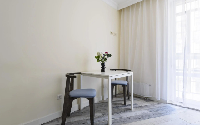 Apartment Yort on Kalinina