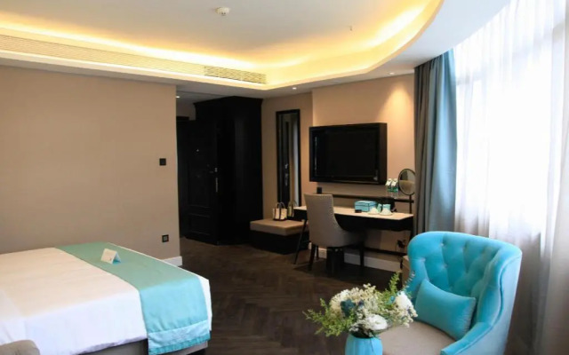 Xana Hotelle (Chongqing Jiangbei International Airport)