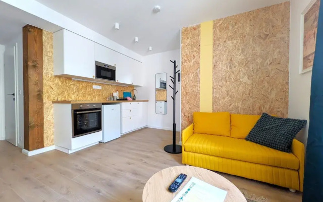 mg4 Apartments