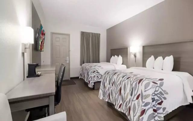 Red Roof Inn Weedsport