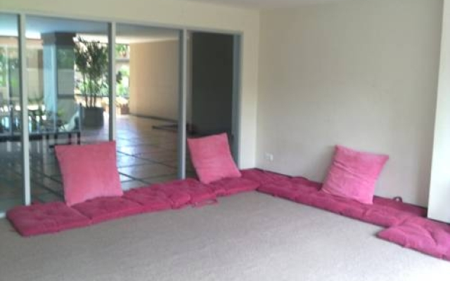 Chara Ville Serviced Apartment