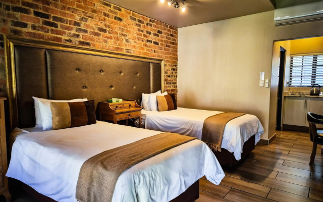 Three Rivers Lodge and Villas