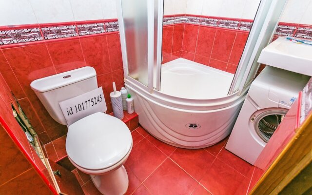 Апартаменты в Большом Кондратьевском пер., 4