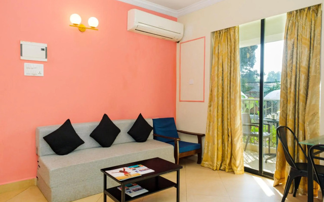 Palmarinha Resort (Calangute)