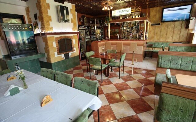 Penzion U Bernardýna