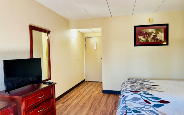 Red Roof Inn Hartford - Vernon
