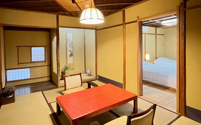 Charoku Bekkan – Guest Rooms – Miyazu