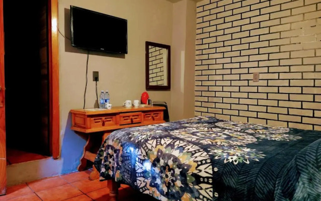 Hotel Plaza Mazamitla