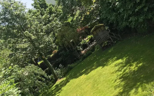 Beautiful Garden Double Room With Private Access