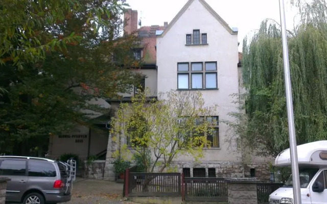 Hedwig-Pfeiffer-Haus