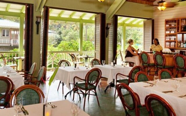 Rosalie Bay Eco Resort & Spa