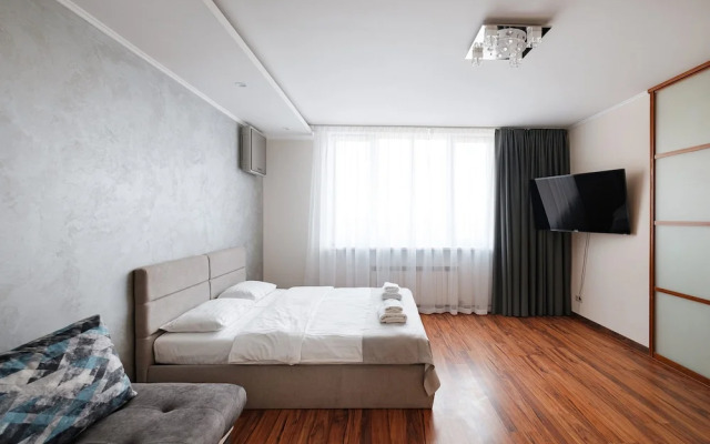 CityApartments Kyiv Poznyaki