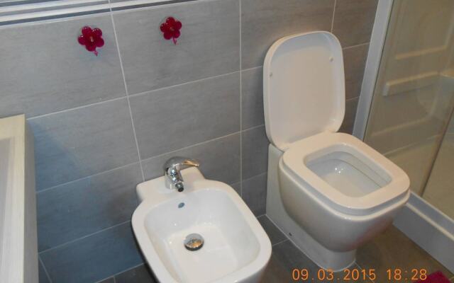 Camera Romantica, En-suite