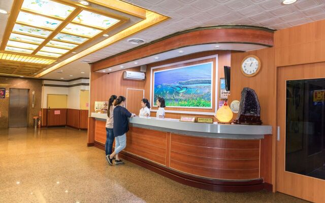 Seng-Kuo Hotel