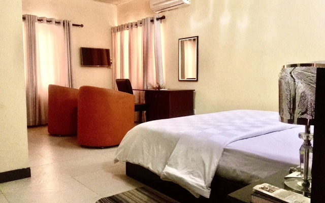 Providence Hotel and Suites
