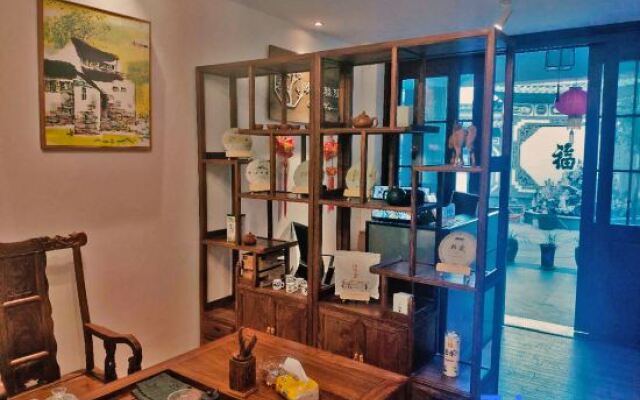 Ouyang Yayuan Inn, Shaxi Ancient Town