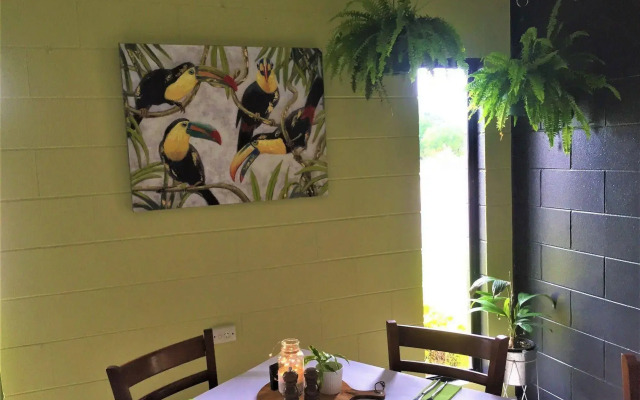 Cardwell at the Beach