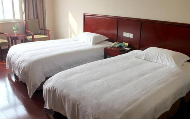 GreenTree Inn Changzhou East Nanhuan Road Business Hotel