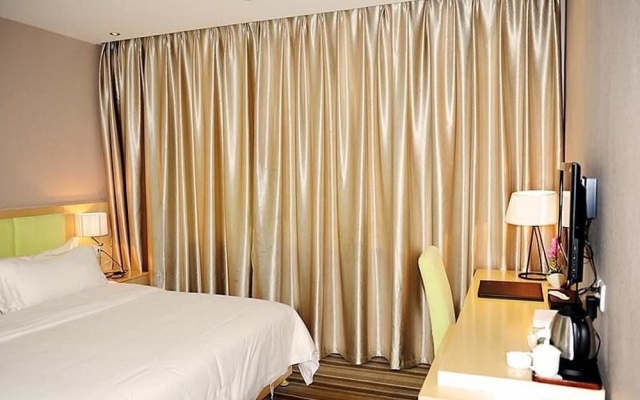 Wu Yue Scenic Chain Hotel – Guest Rooms – Hengyang