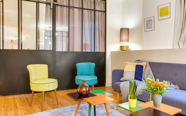 Sweet Inn Apartments Saint Germain