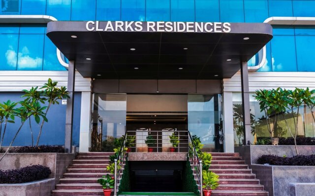 Clarks Residences Vrindavan