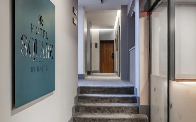 SQUARE by Margo Hotel