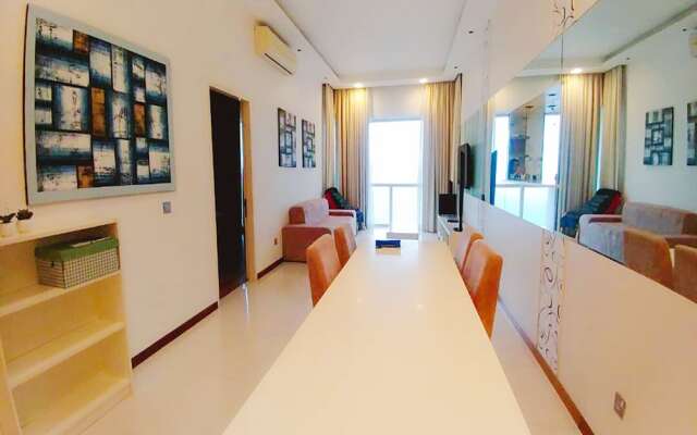 PS03 KL Sentral @ 2 BDR Suasana Sentral Loft