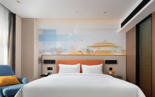 Hampton by Hilton Wuhan Sixin Guobo
