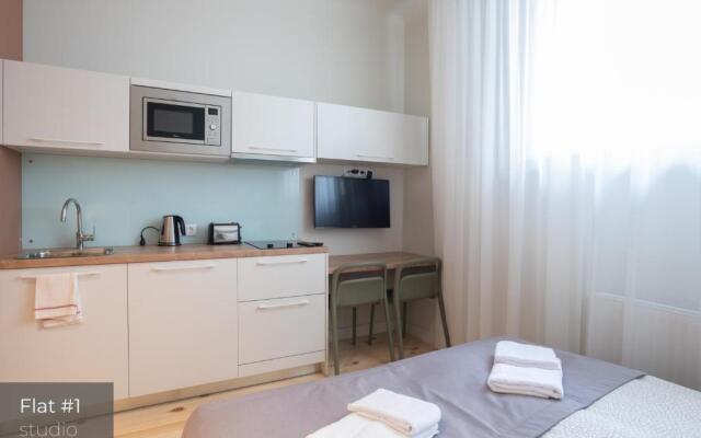 Dandelion Apartments Stabu