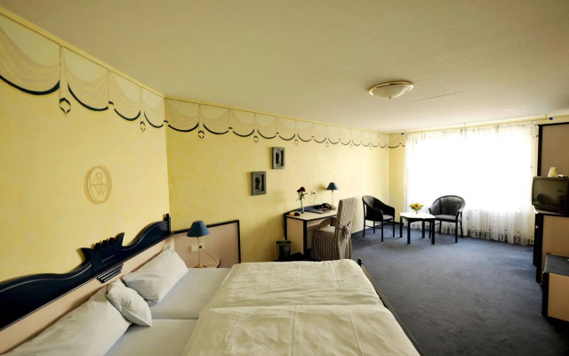 Genusshotel Krone & Roadtrips bei Basel