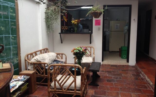 Onde Pepe Hostel